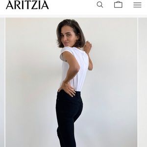 BNWT Citizens of Humanity Rocket sz 27